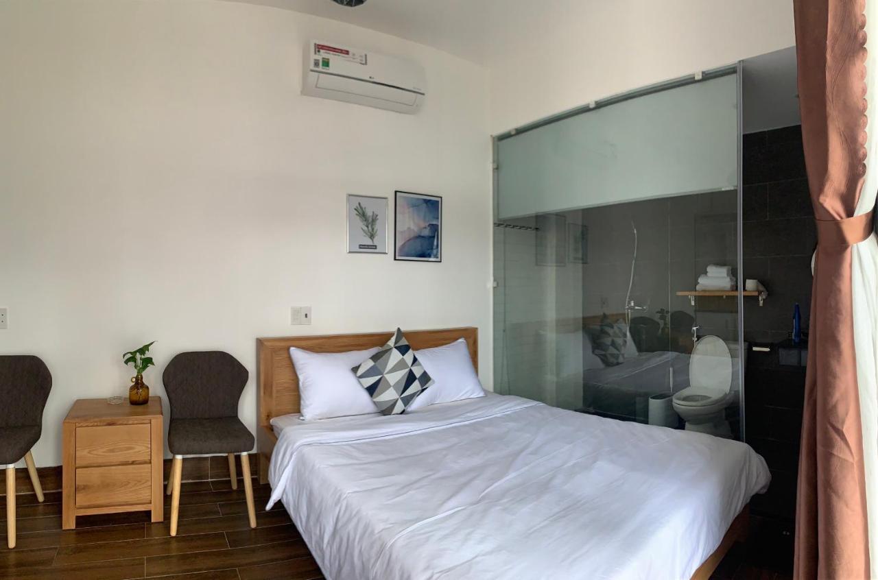 K73 De HOUSE Bed and Breakfast Da Nang Buitenkant foto