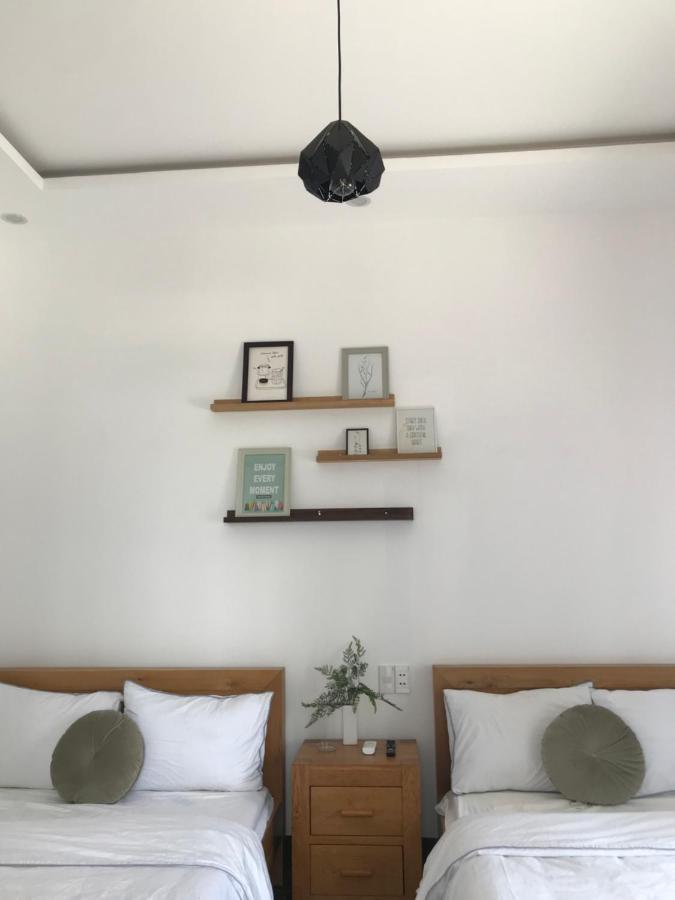 K73 De HOUSE Bed and Breakfast Da Nang Buitenkant foto