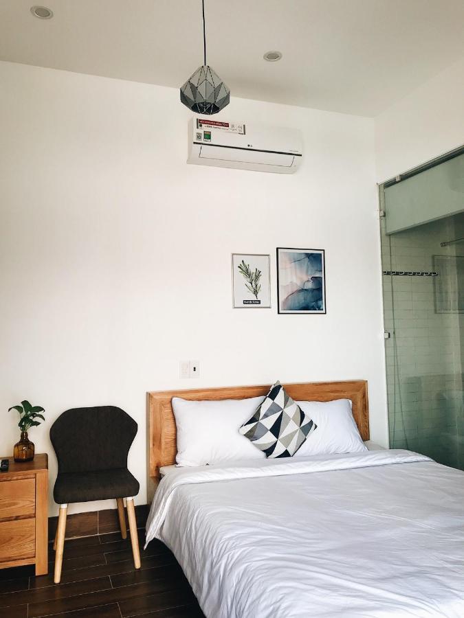 K73 De HOUSE Bed and Breakfast Da Nang Buitenkant foto